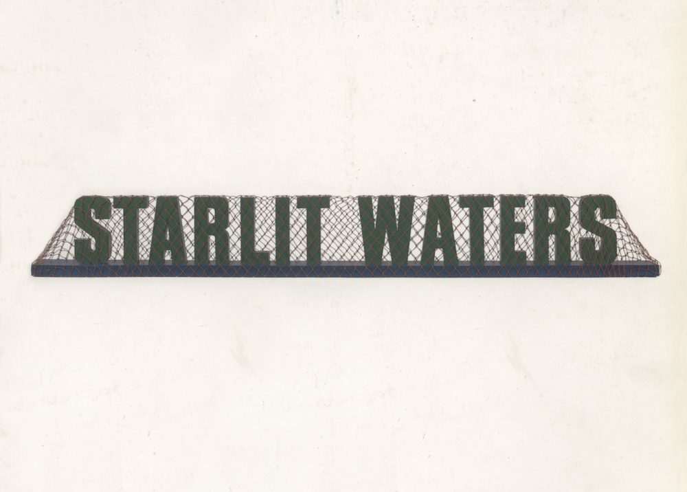 Starlit Waters: British Sculpture, An International Art 1968-1988